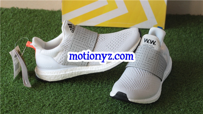 Adidas Consortium X Wood Ultra Boost White AF5779